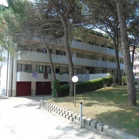 Condominio Libeccio Lignano Sabbiadoro